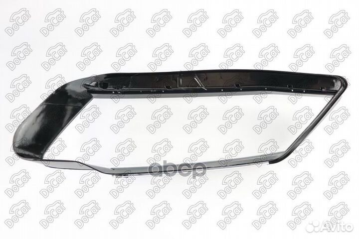 Стекло фары Прав. VW Jetta 6 2010-2015 5C79410