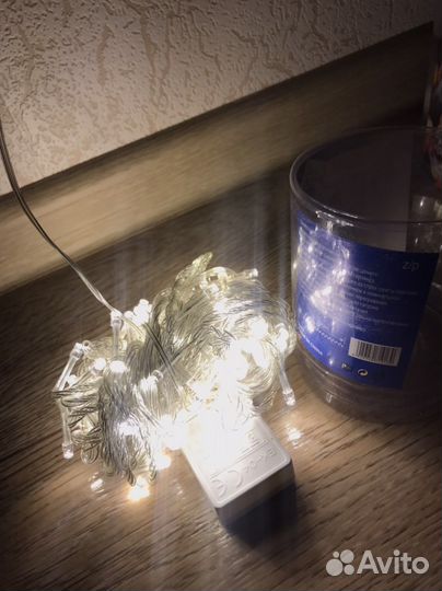 Елочная гирлянда