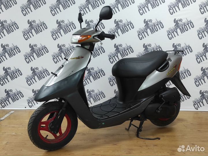 Скутер Suzuki Lets 2 CA1KA