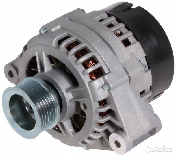 Генератор ваз 2110