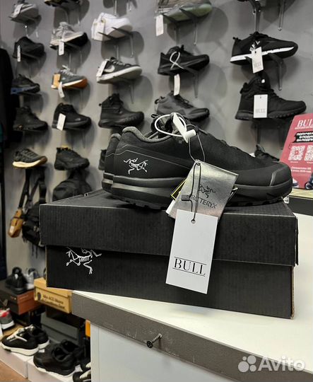 Артексы: новые кроссовки с Gore-Tex