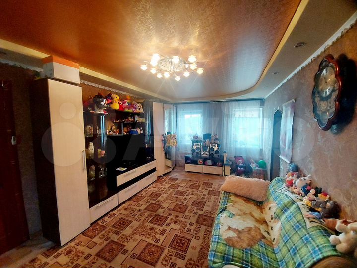 Дом 54,6 м² на участке 8,2 сот.