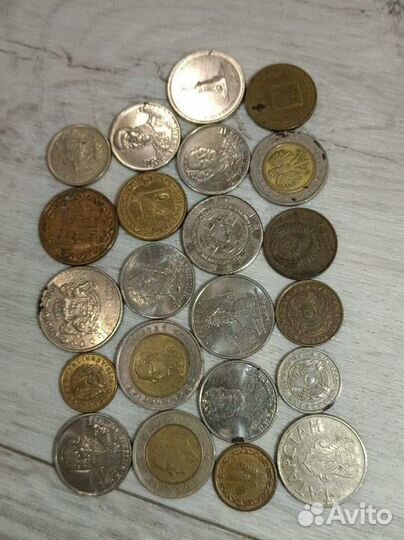 Редкие монеты