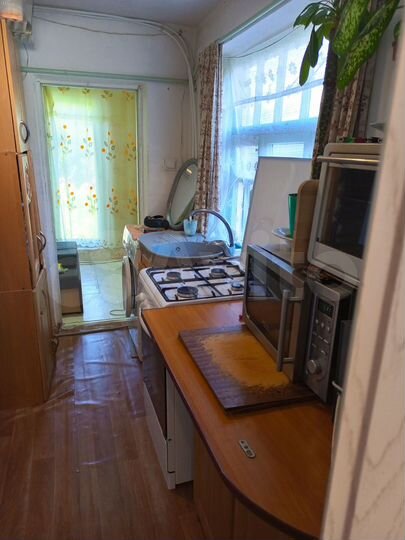 Дом 31,1 м² на участке 2,2 сот.