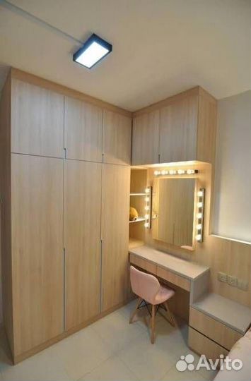 Шкаф на заказ / Рассрочка