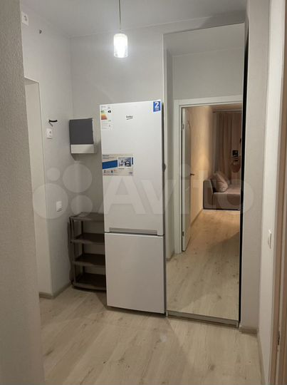 Квартира-студия, 25 м², 16/23 эт.