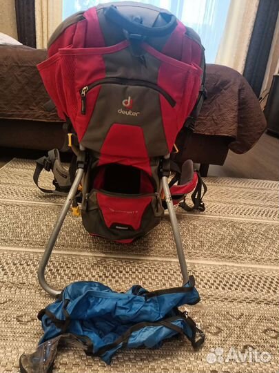 Рюкзак - переноска Deuter kid comfort 2