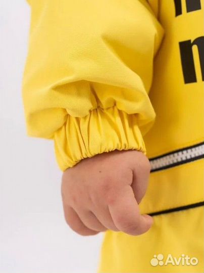 Зимний комбинезон 104 новый