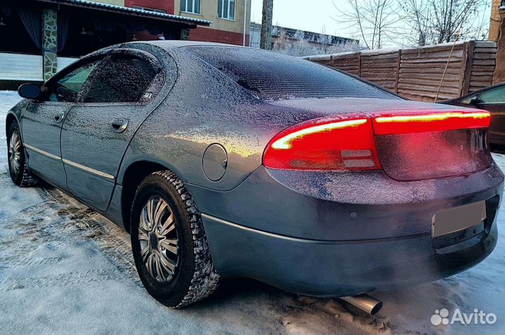 Dodge Intrepid 2.7 AT, 2001, 230 000 км