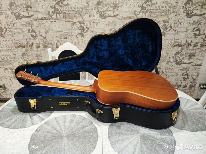 Larrivee D-40 Legacy 2014 г.(USA)