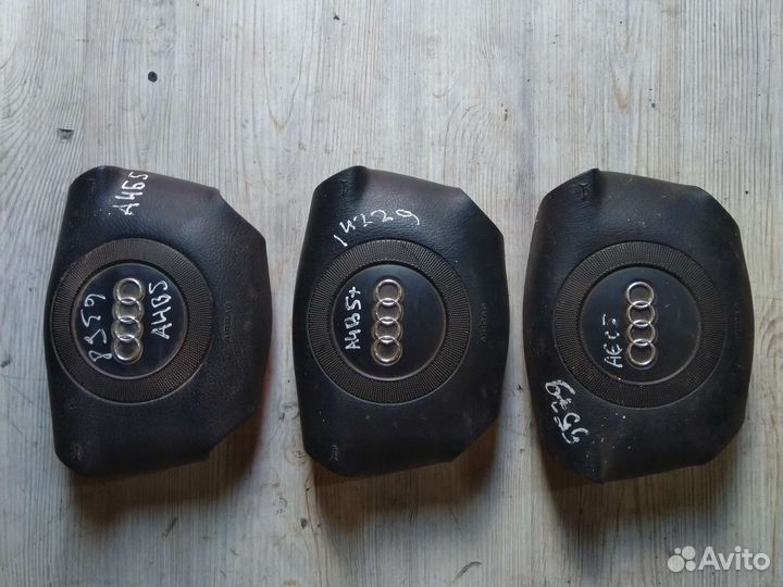 Подушка в руль audi a4b5 / a6c5