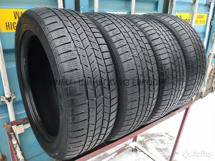 Continental ContiCrossContact Winter 255/50 R20 109V