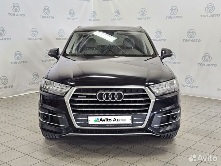 Audi Q7 3.0 AT, 2016, 116 781 км