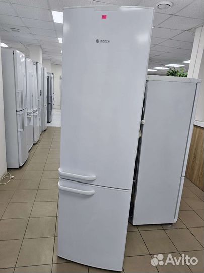 Холодильник Bosch. Доставка