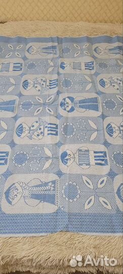 Детское одеяло (покрывало) хлопок