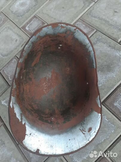 Каски пожарников