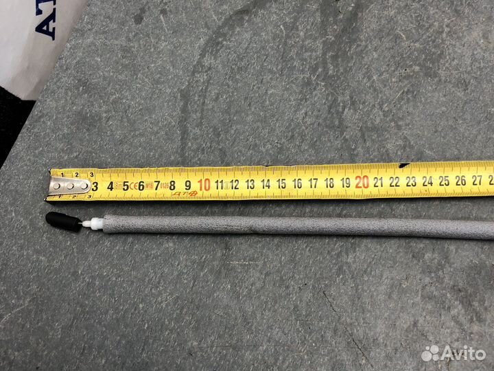 Зад лев тросик ручки BMW X6