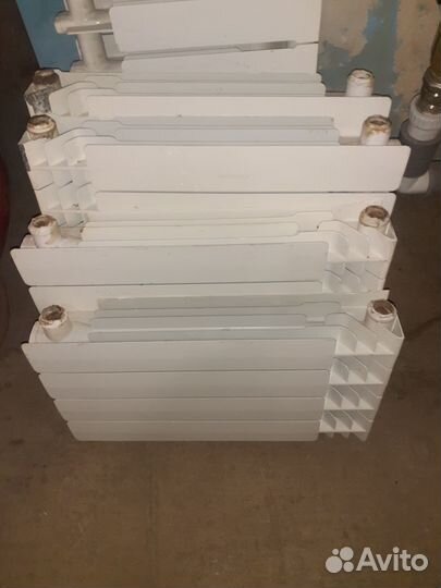 Батарея отопления