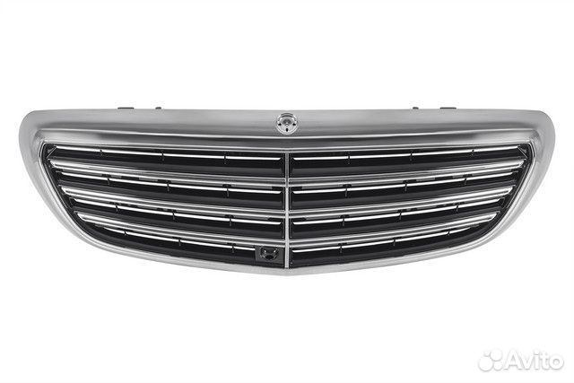 Решетка радиатора mercedes benz E-class W213 20