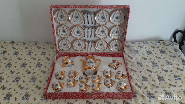 Кофейный сервиз Германия