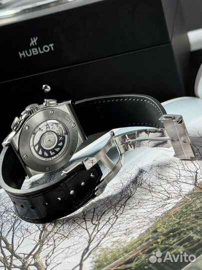 Часы Hublot Classic Fusion Chronograph 45mm