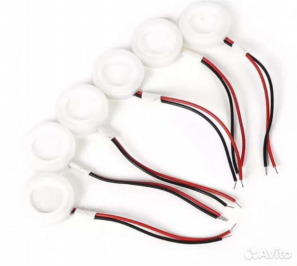 Мембрана ультразвуковая