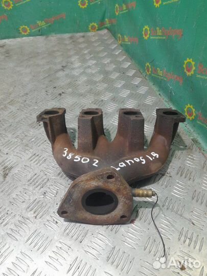 Выпускной коллектор Chevrolet Lanos седан 1.5