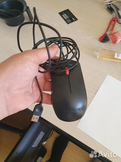 Мышь проводная