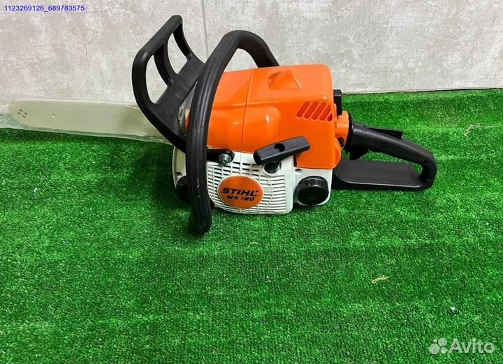 Бензопила Shtil ms 180 (Арт.11463)