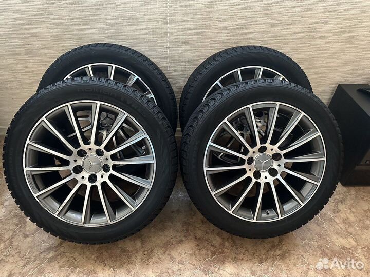 Колеса в сборе Nokian hakkapeliitta R3 245/45 R18