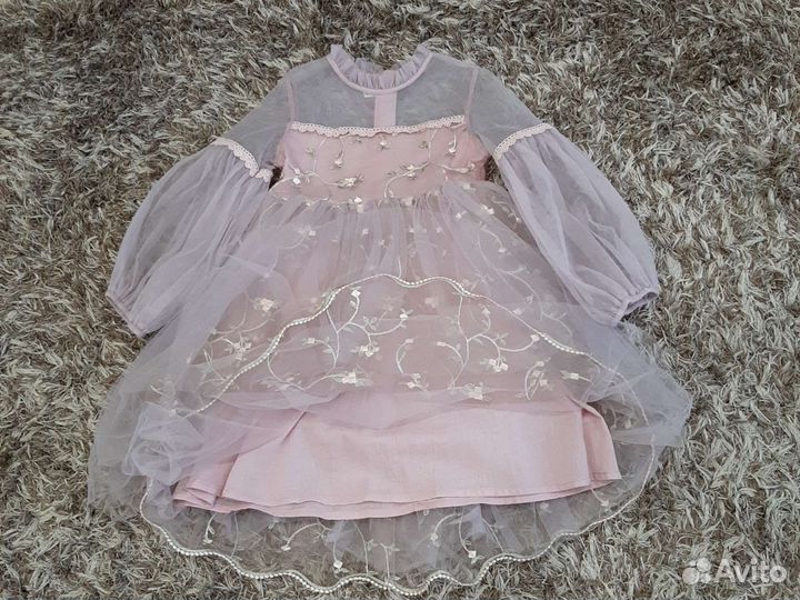 Платье для девочки