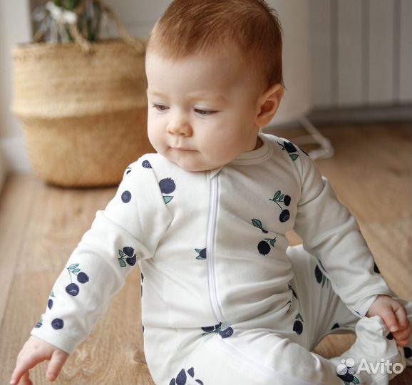 Комбинезон слип mjolk 56