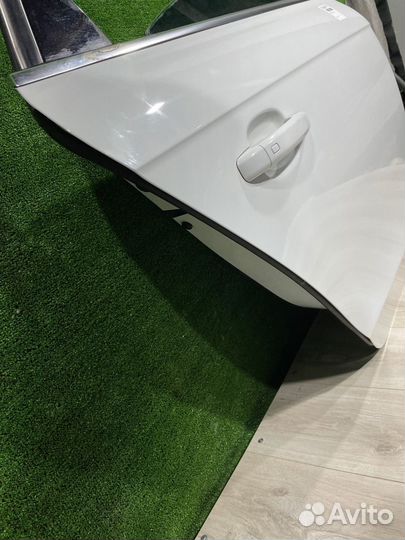 Дверь задняя правая Audi A4 8K 2.0 CDN 2014