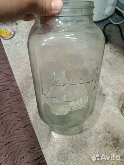 Лимонадник с краном