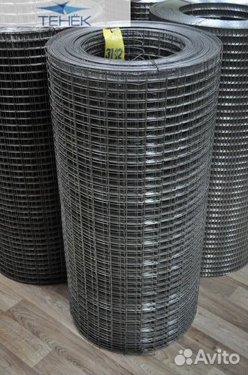 Сетка рабица нержавейка