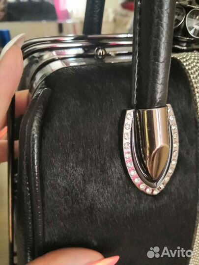 Сумка женская б/у