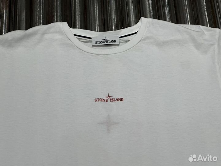 Футболка Stone Island