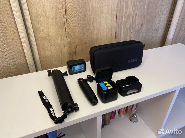 Аренда камеры гопро gopro 10