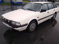 Mazda 626 1.6 MT, 1985, 230 000 км, с пробегом, цена 300 000 руб.