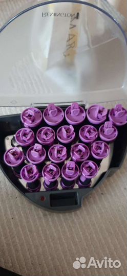 Электрические бигуди