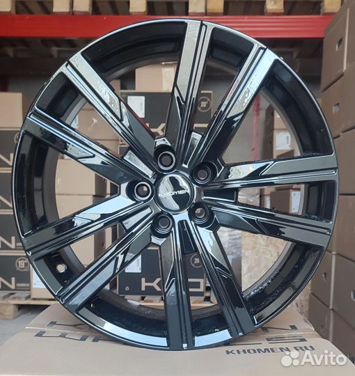 R19 Geely Monjaro/Tugella 7.5x19 5x108 D63.4 ET46