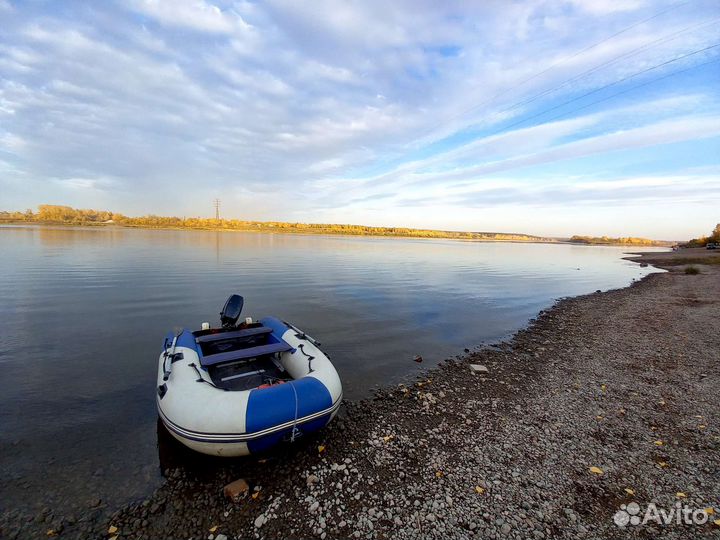 Лодка 310ковчег