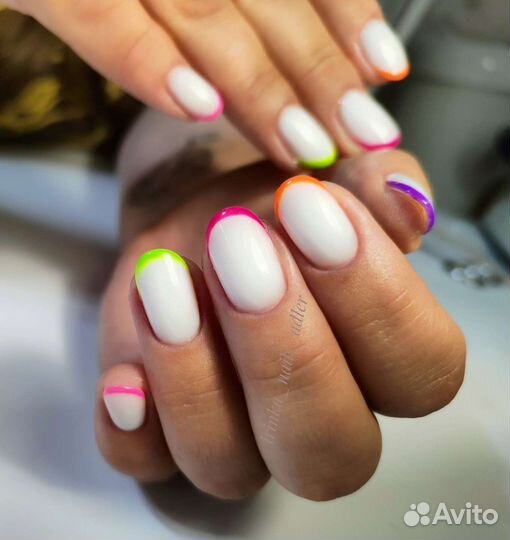 Маникюр/Педикюр в центре Адлера