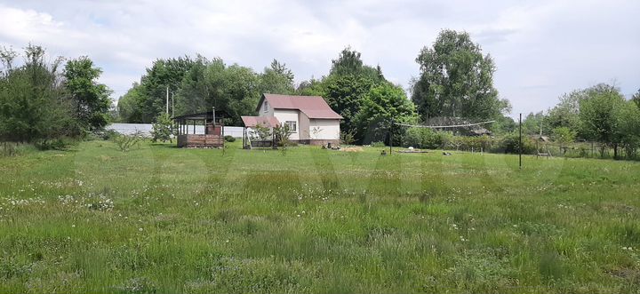Дача 86 м² на участке 40 сот.