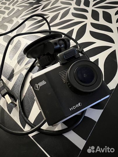 Автомобильный видеорегистратор