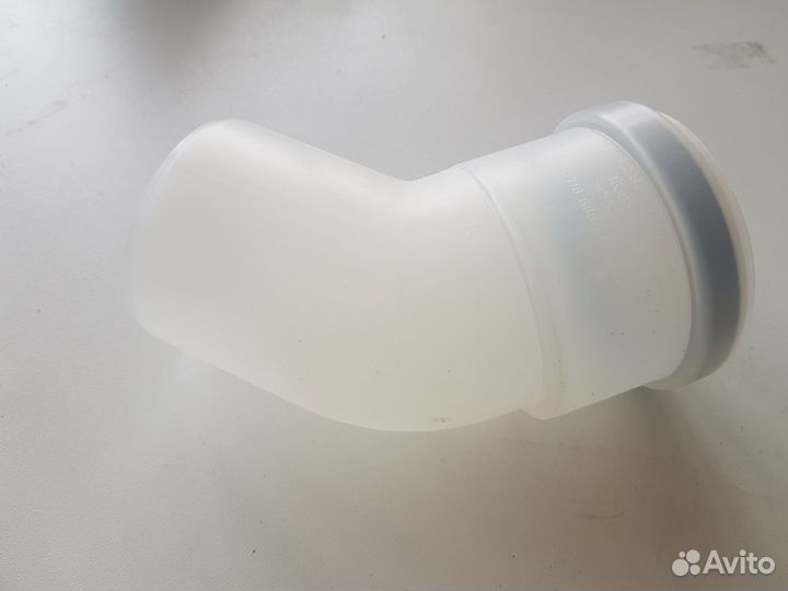 Дымоход Buderus AZB620 (80 колено 45) 7719001535