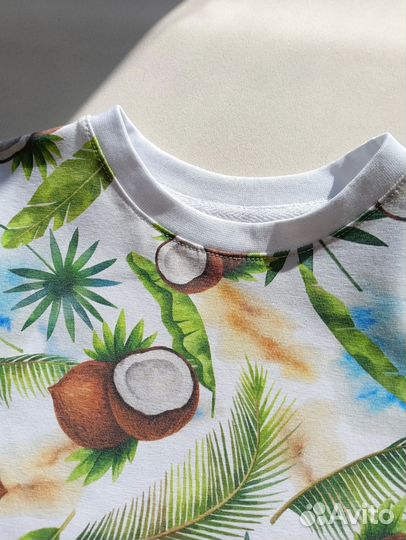 Костюм для мальчика 98 104 110 футболка шорты