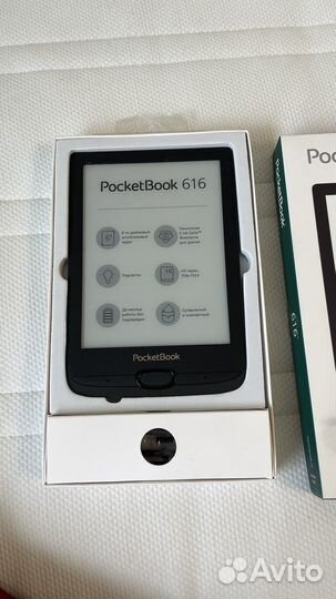 Электронная книга Pocketbook 616