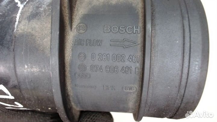 Измеритель потока воздуха Audi A4 (B6), 2001