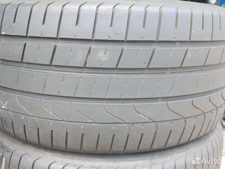 Pirelli P Zero 265/40 R19 98Y